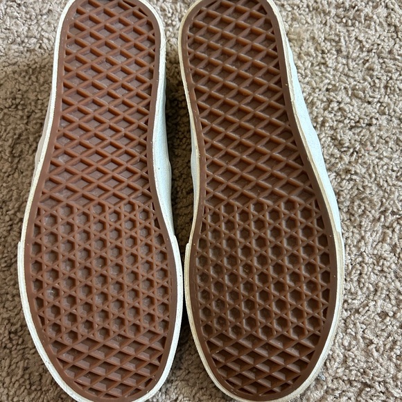 Vans Yellow Slip-On Shoes - Picture 3 of 5